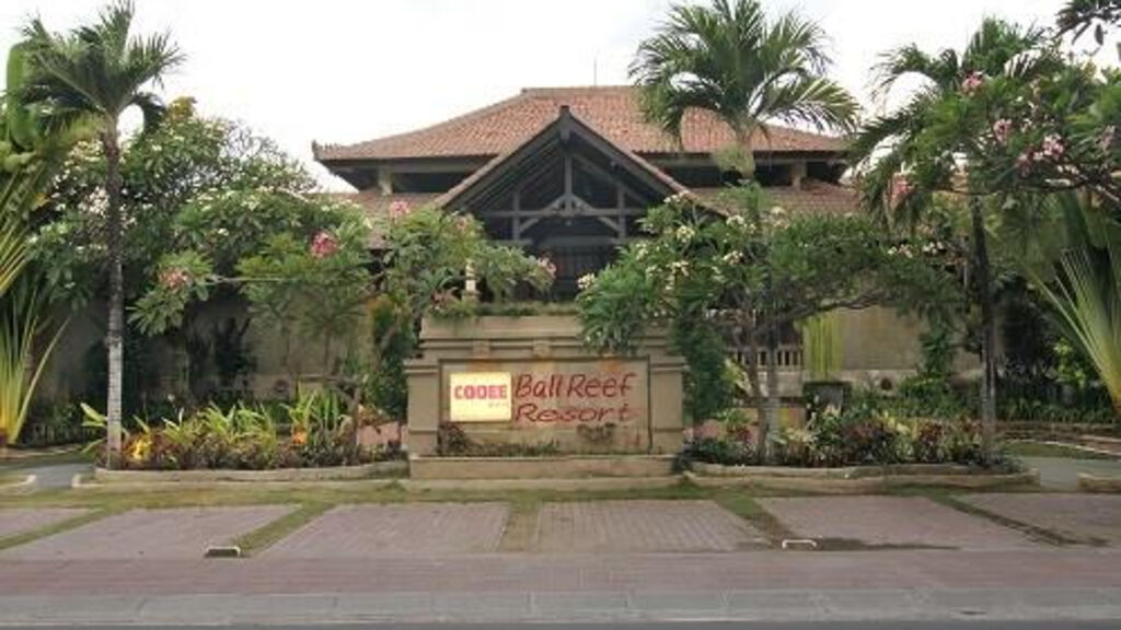 Cooee Bali Reef Resort