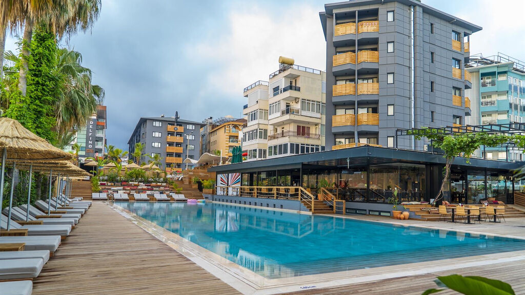 Cooks Club Alanya Adults Only (+12)