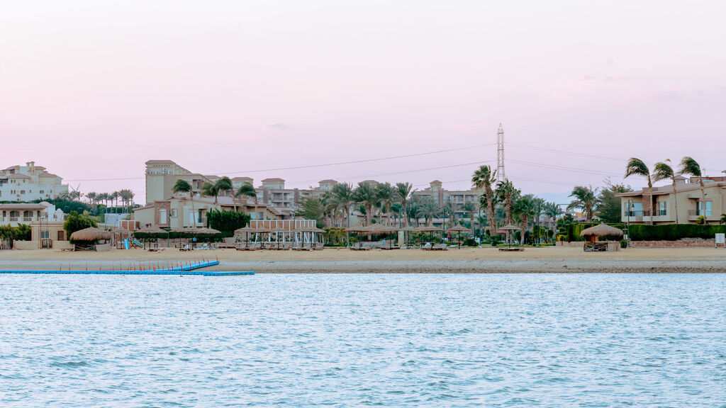 Coral Sea Beach