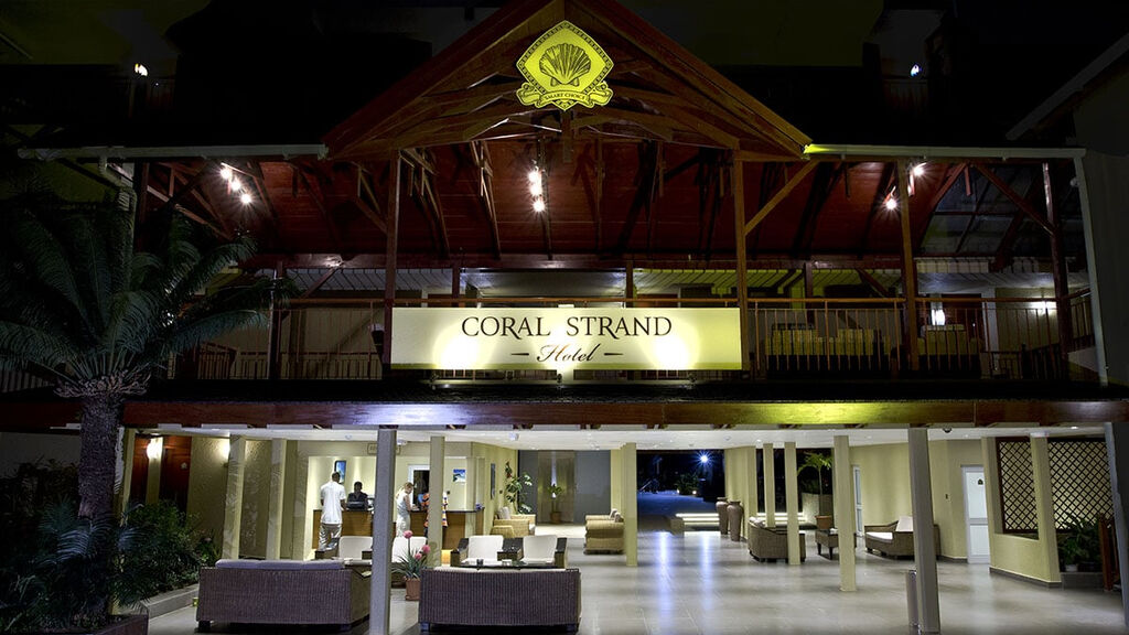 Coral Strand