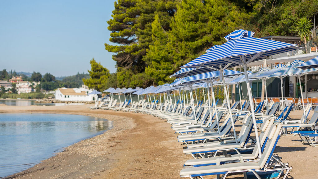 Corfu Holiday Palace