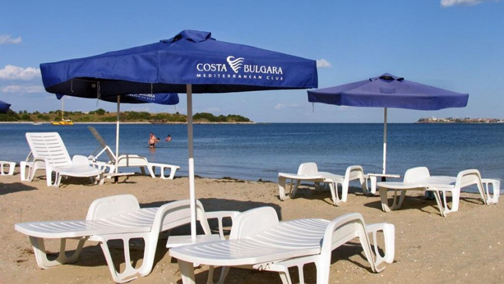 Costa Bulgara