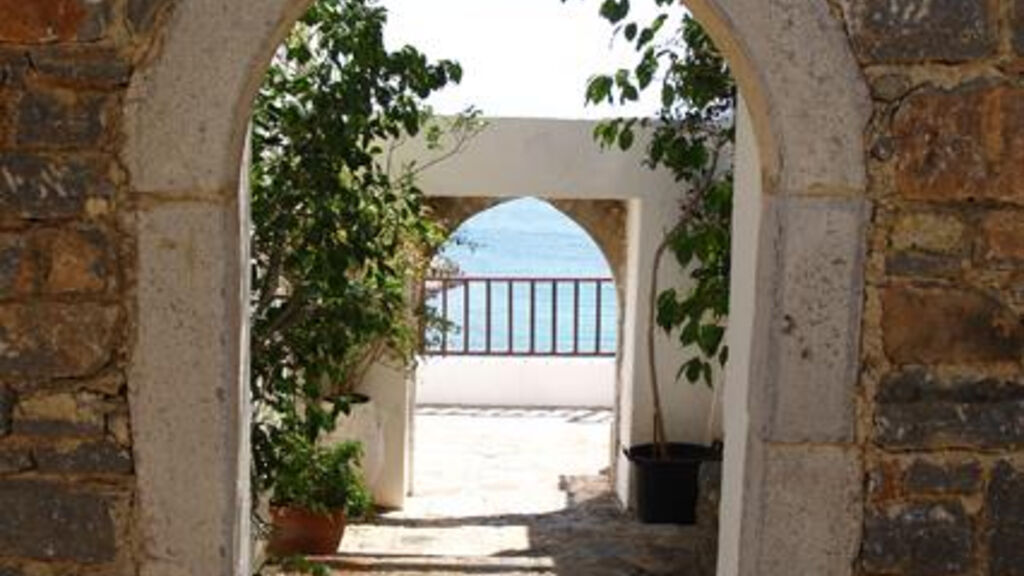 Cretan Village