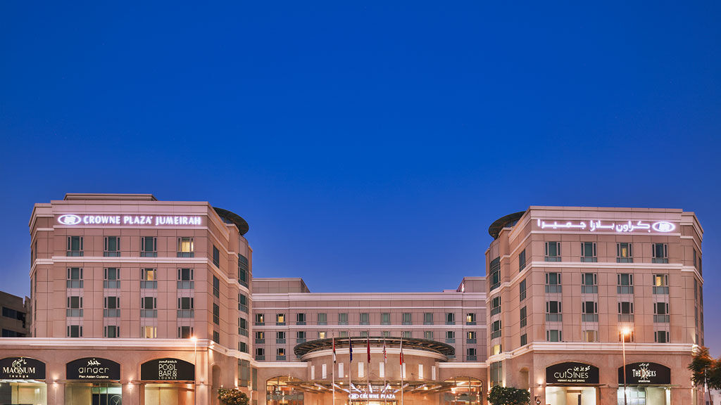 Crowne Plaza Dubai Jumeirah