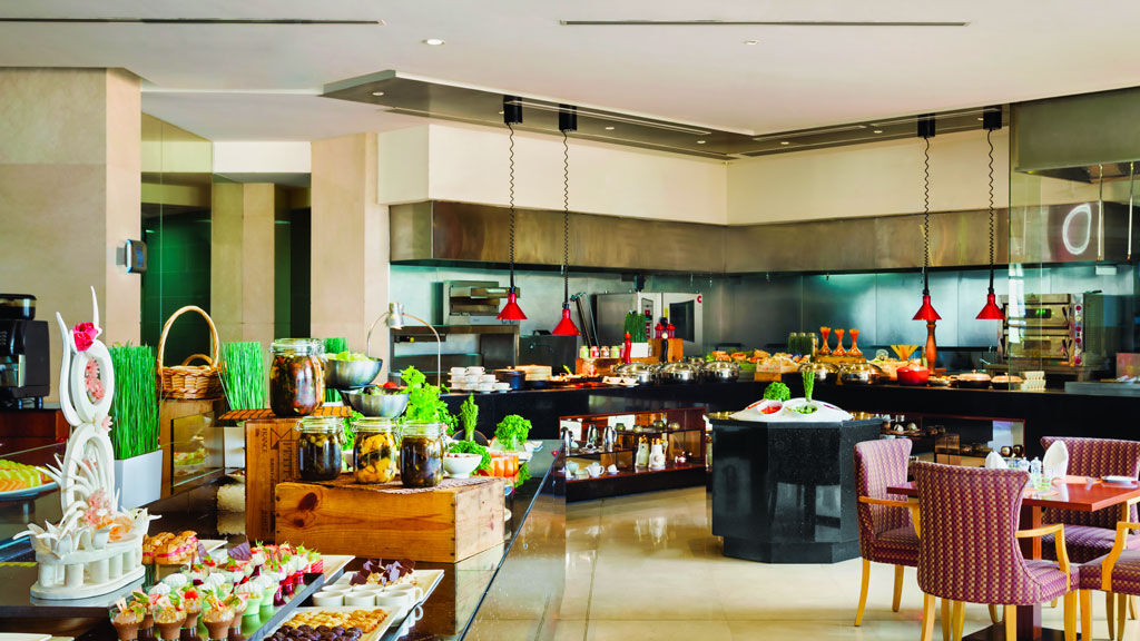 Crowne Plaza Dubai Jumeirah