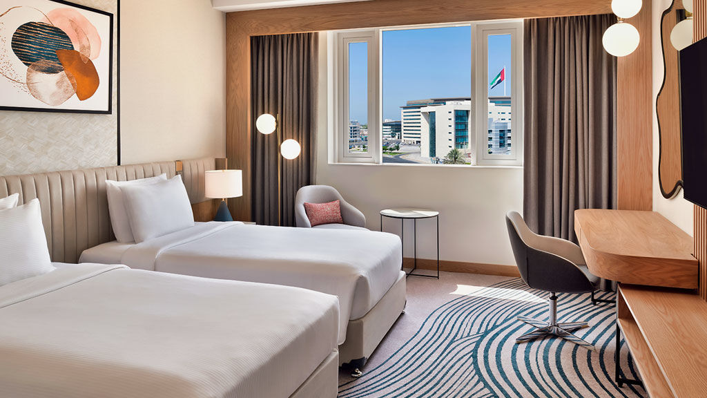 Crowne Plaza Dubai Jumeirah