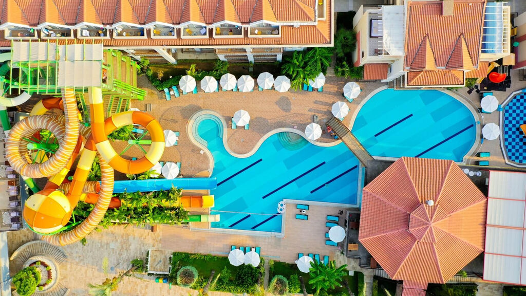 Crystal Aura Beach Resort