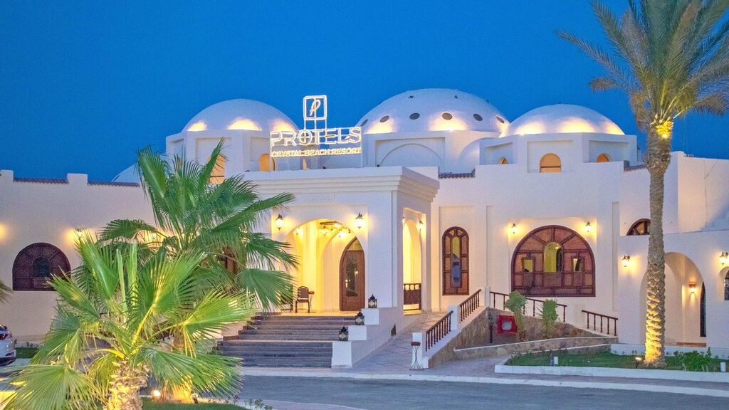 Protels Crystal Beach Resort