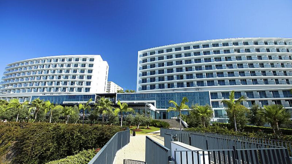 Cs Madeira Atlantic Resort & Spa