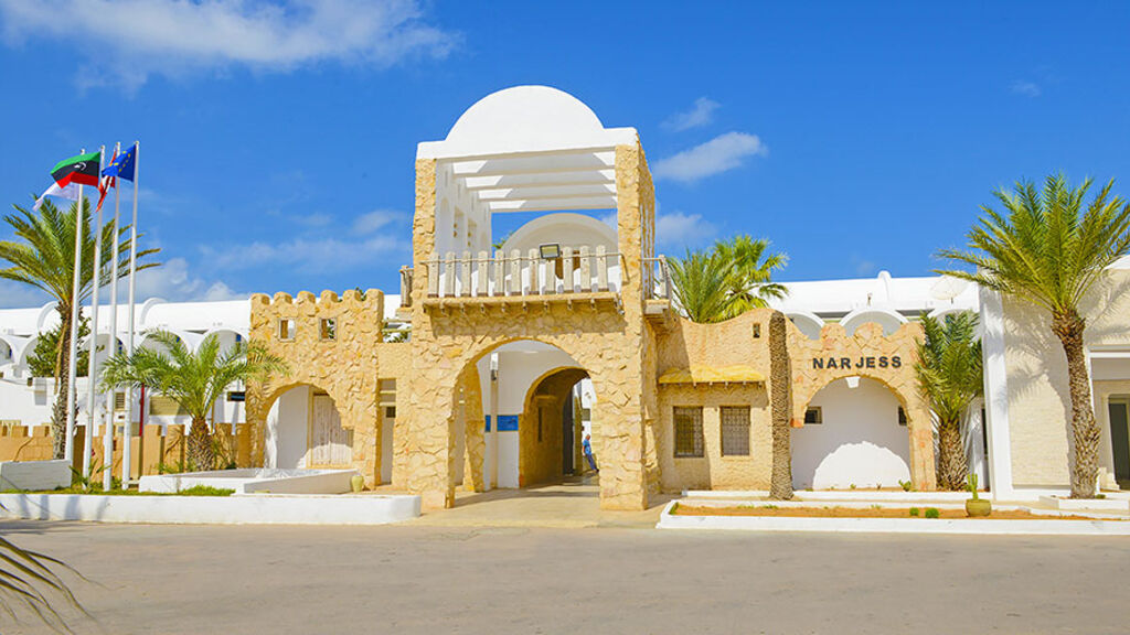 Dar Djerba Resort Narjess