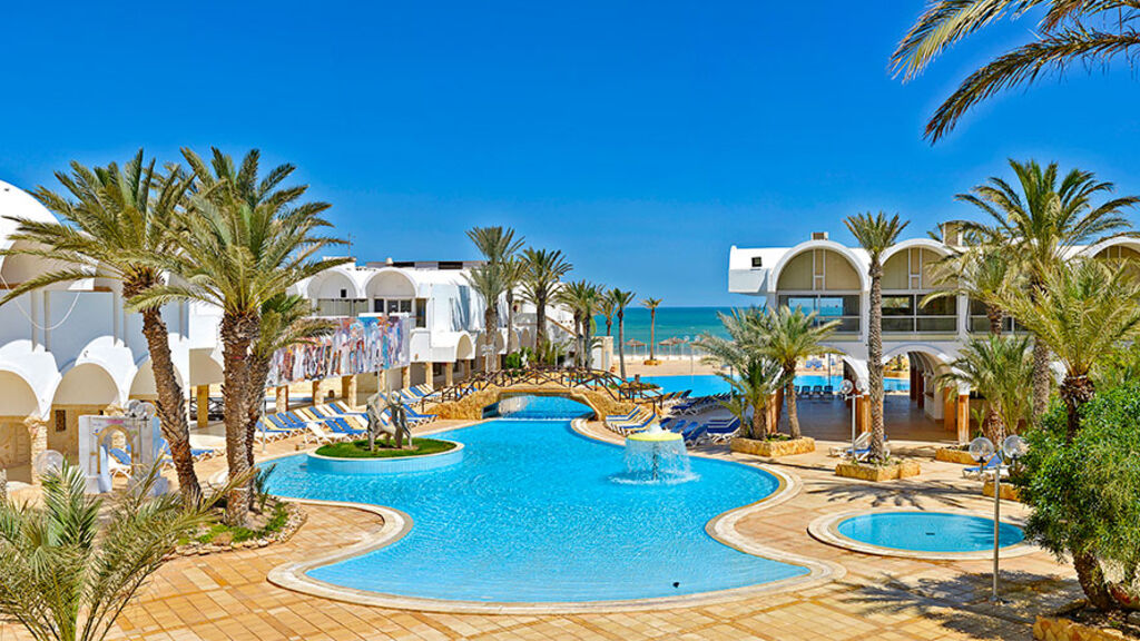 Dar Djerba Resort Narjess