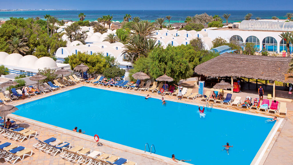 Dar Djerba Resort Zahra Club