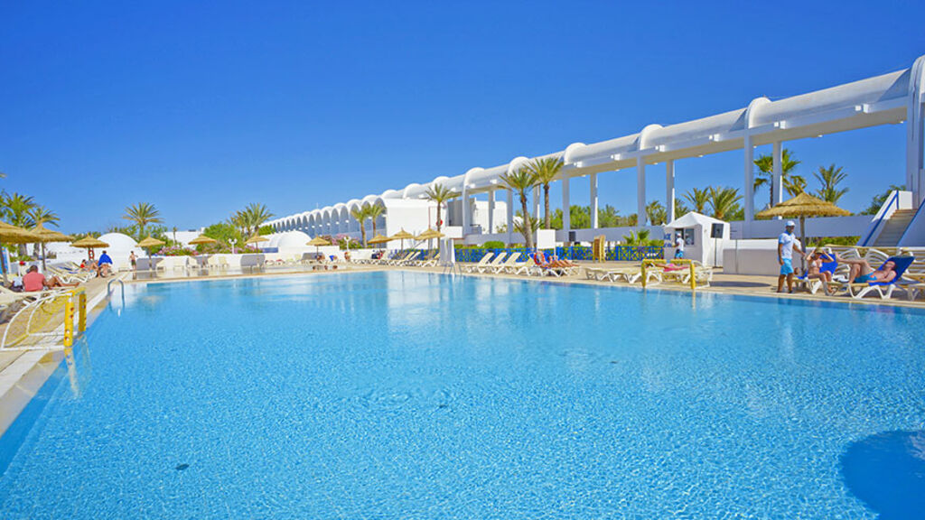 Dar Djerba Resort Zahra Club