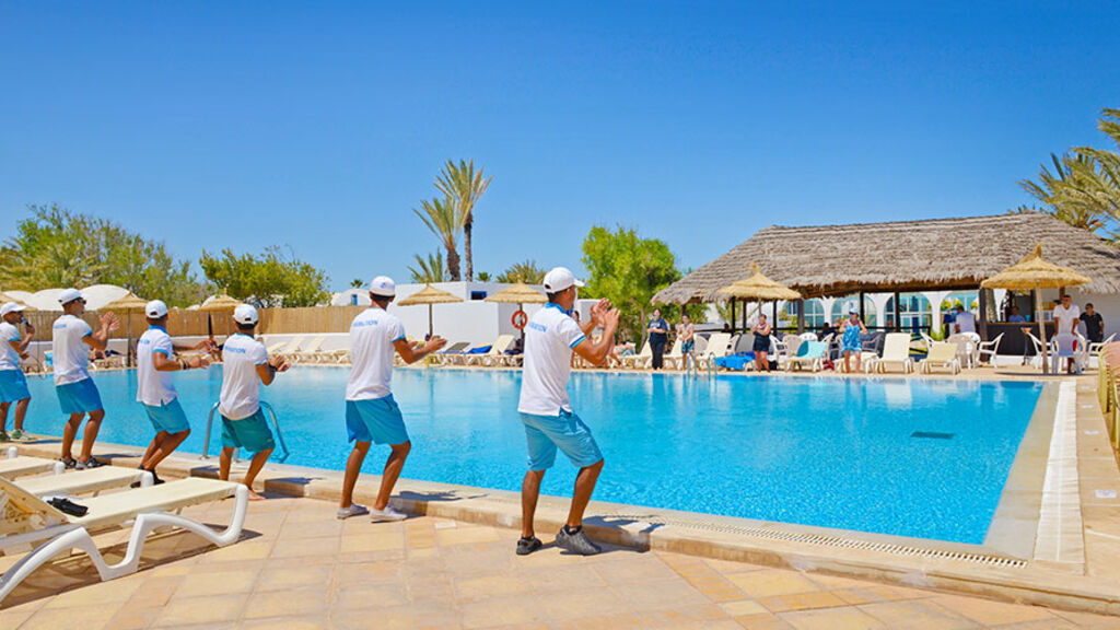 Dar Djerba Resort Zahra Club