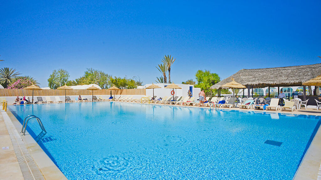 Dar Djerba Resort Zahra Club