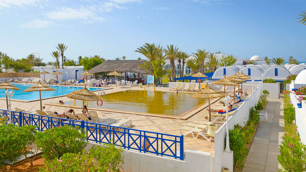 Dar Djerba Resort Zahra Club