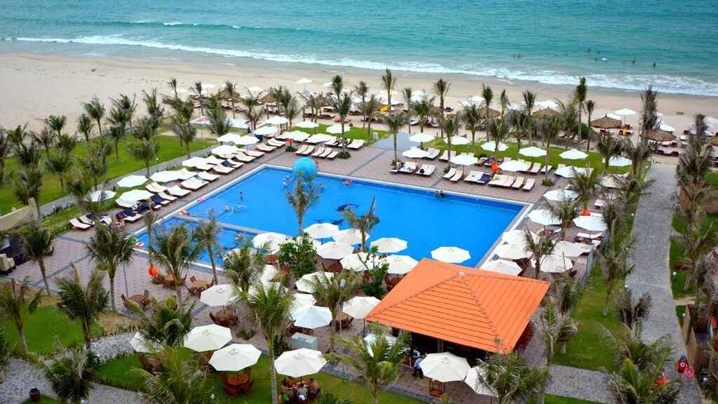 Dessole Beach Resort Nha Trang