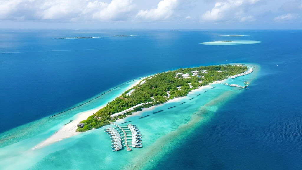 Dhigali Maldives