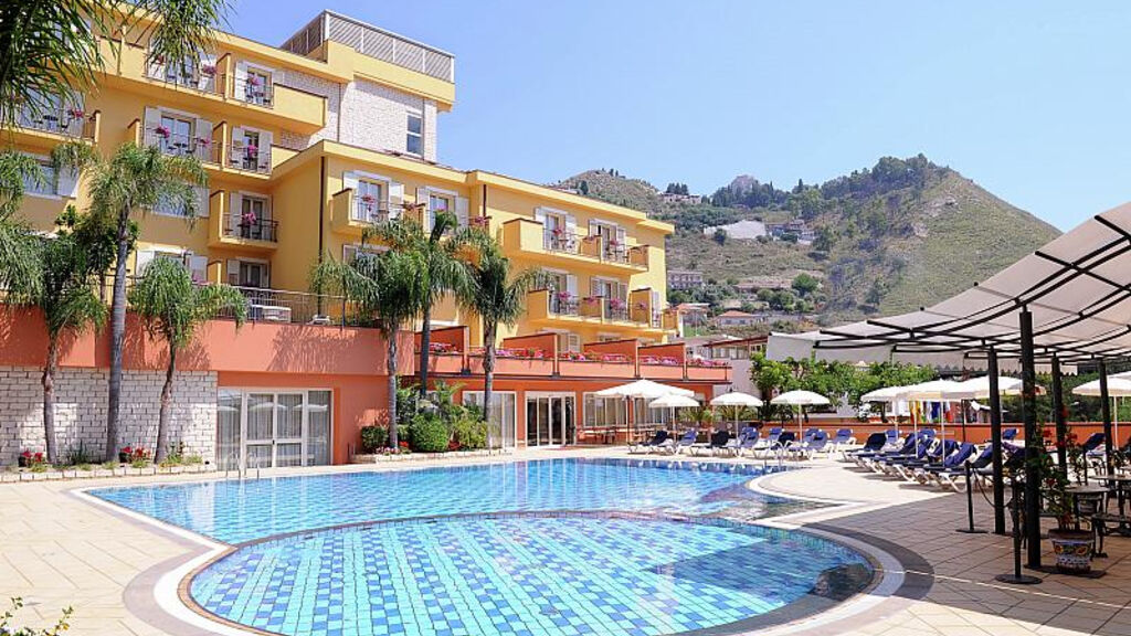 Diamond Resort Naxos Taormina