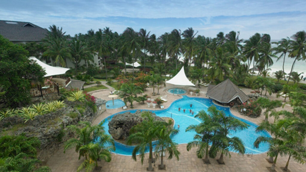 Diani Reef Beach Resort & Spa'S