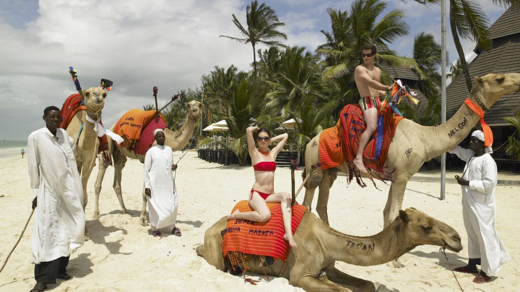 Diani Reef Beach Resort & Spa'S