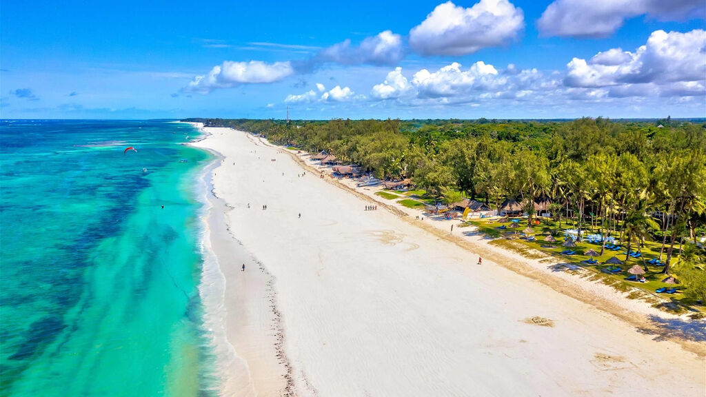 Diani Sea Lodge