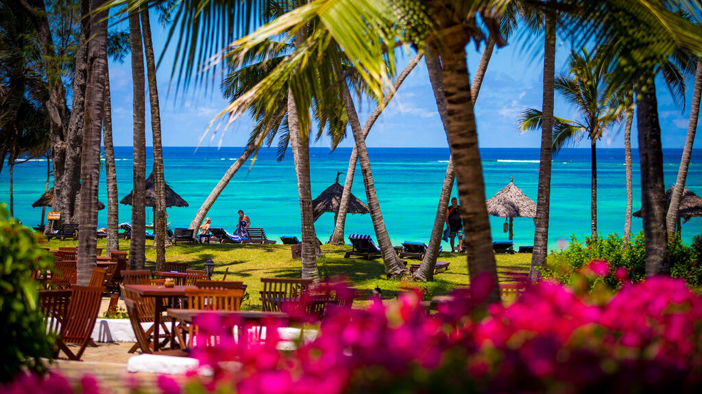 Diani Sea Lodge