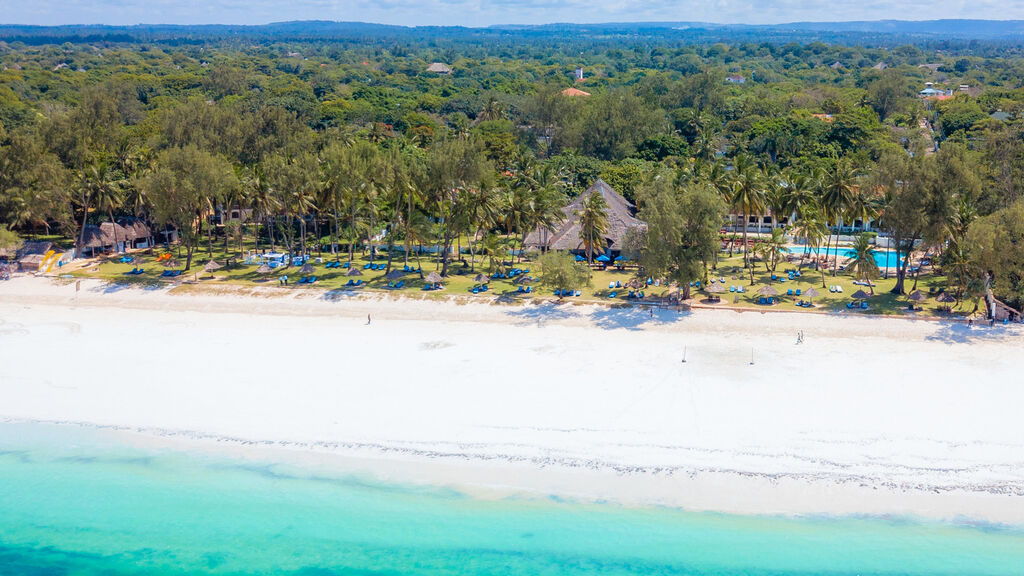 Diani Sea Lodge