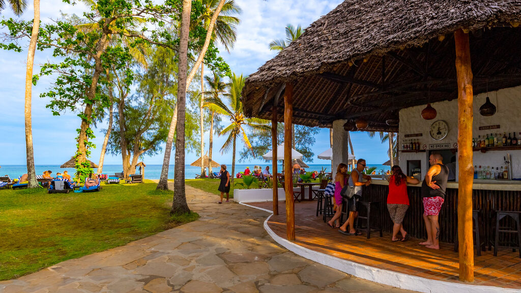 Diani Sea Lodge