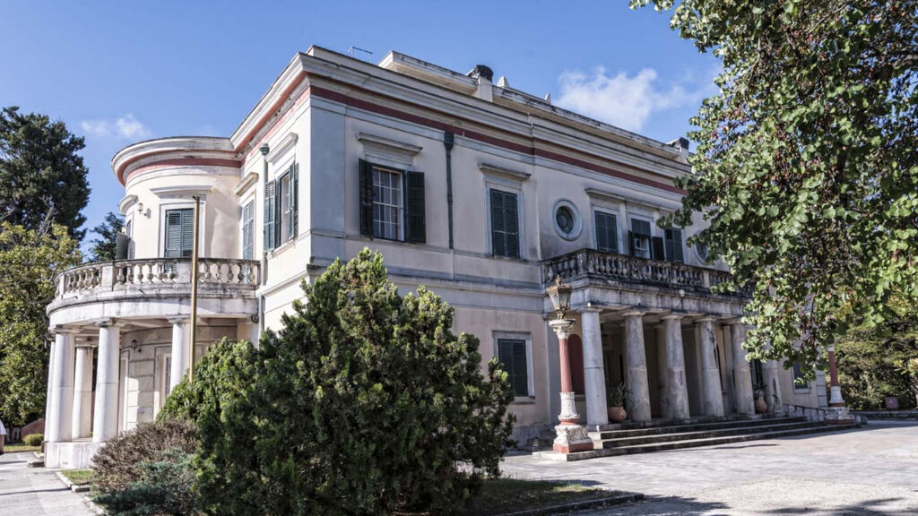 Divani Corfu Palace