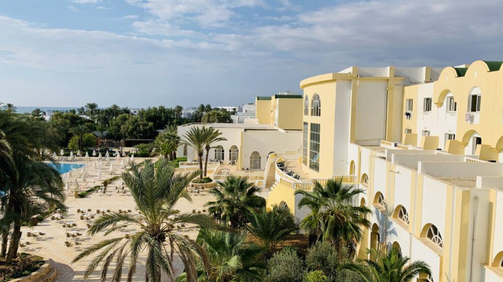 Djerba Castille