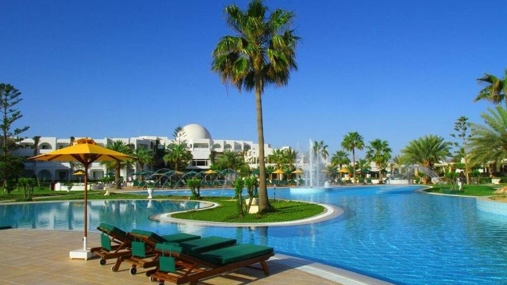 LTI Djerba Plaza & Thalasso