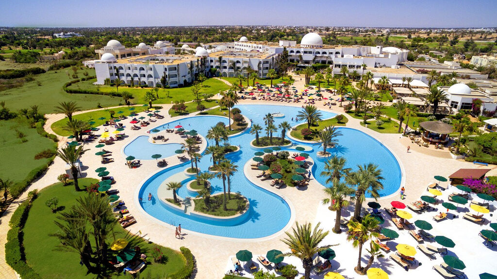 Djerba Plaza