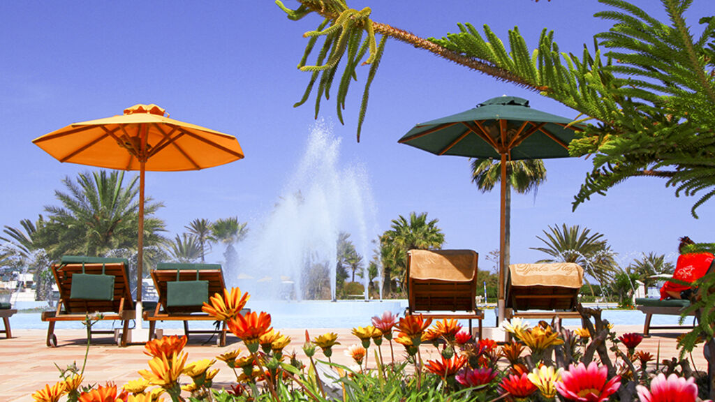 Djerba Plaza Thalasso & Spa