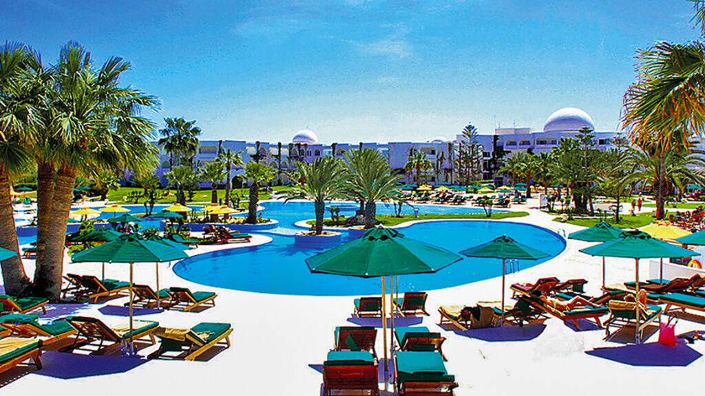 Djerba Plaza Thalasso & Spa