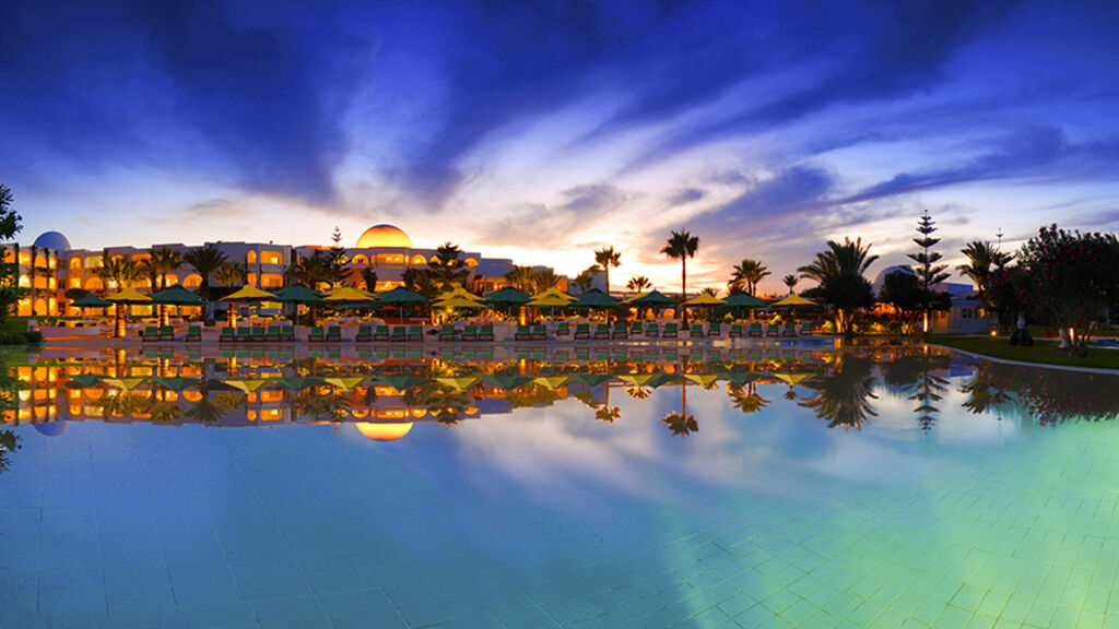 Djerba Plaza Thalasso & Spa