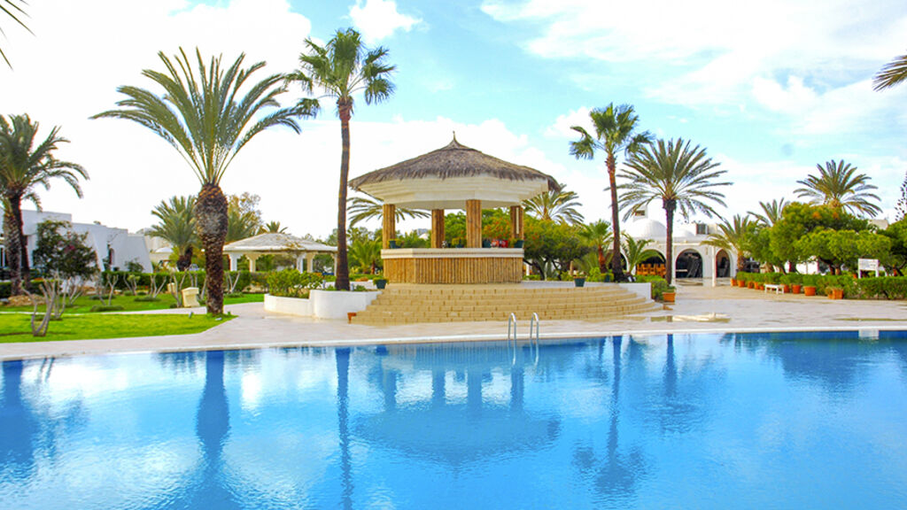 Djerba Plaza Thalasso & Spa