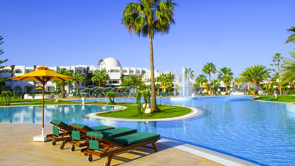 Djerba Plaza Thalasso & Spa