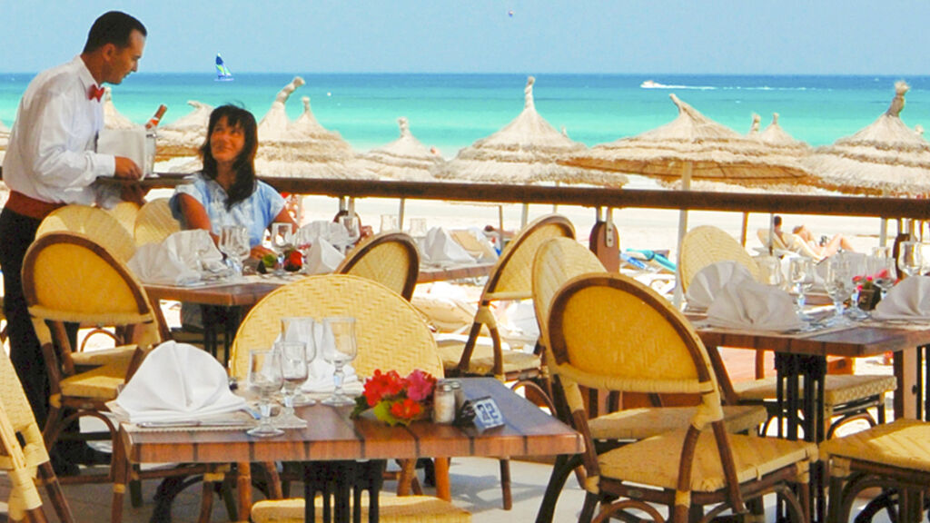 Djerba Plaza Thalasso & Spa