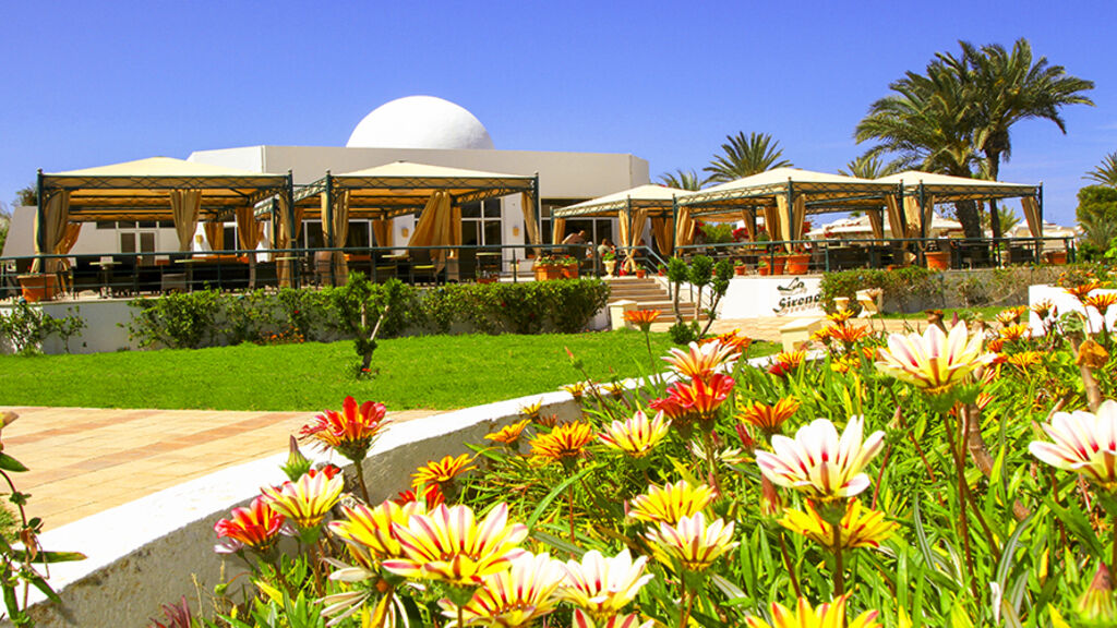 Djerba Plaza Thalasso & Spa