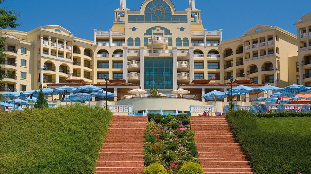 Hotel Marina Royal Palace