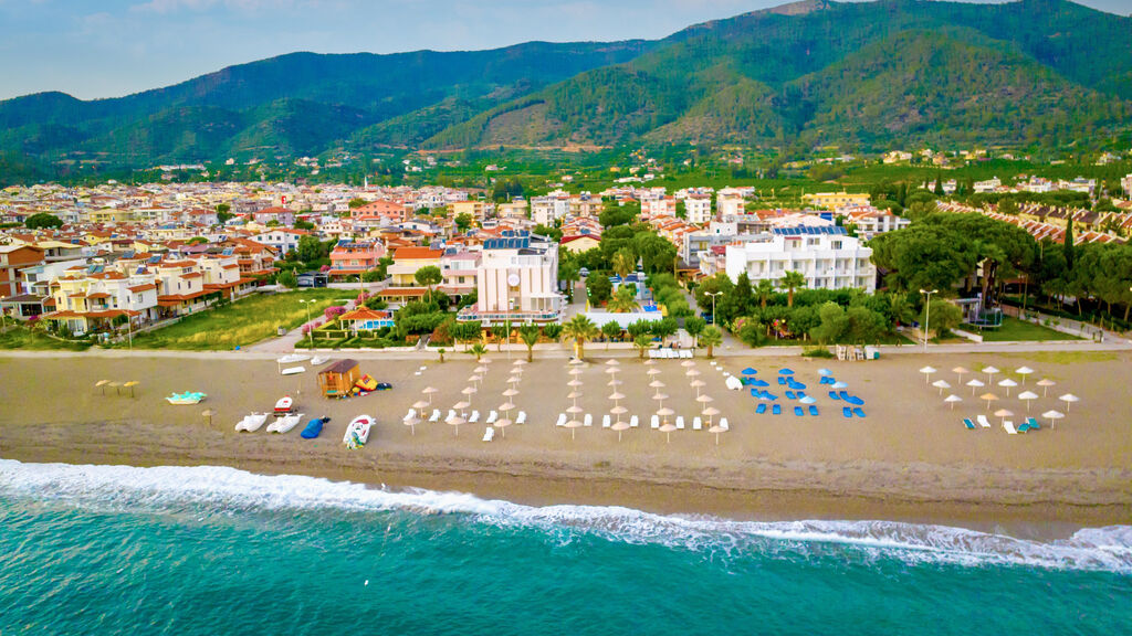 Dogan Beach Resort & Spa