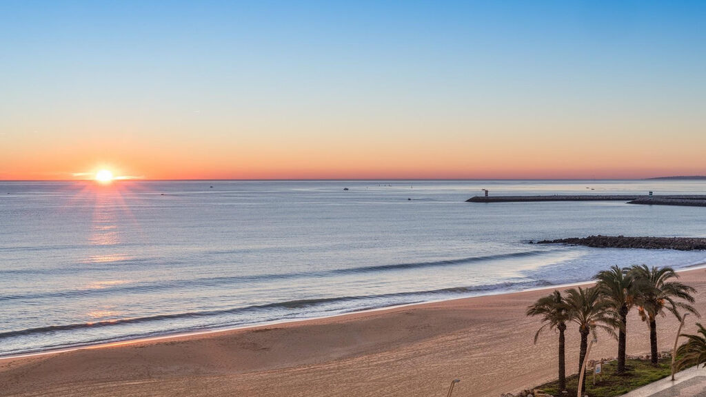 Dom José Beach