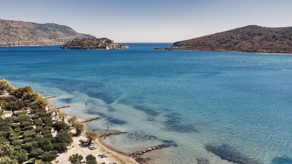 Domes Of Elounda, Autograph Collection