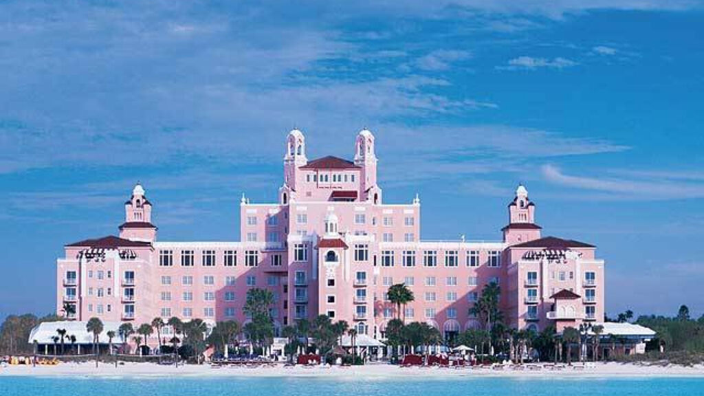 Don Cesar Resort