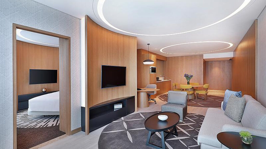 Double Tree by Hilton Dubai Business Bay