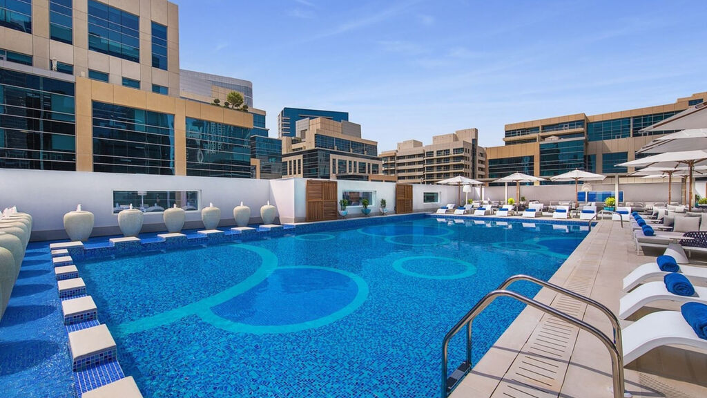 Doubletree By Hilton Dubai Business Bay