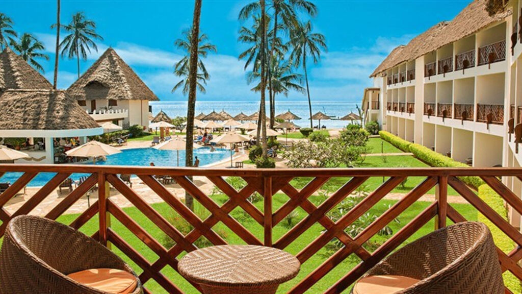 Double Tree By Hilton Resort Zanzibar