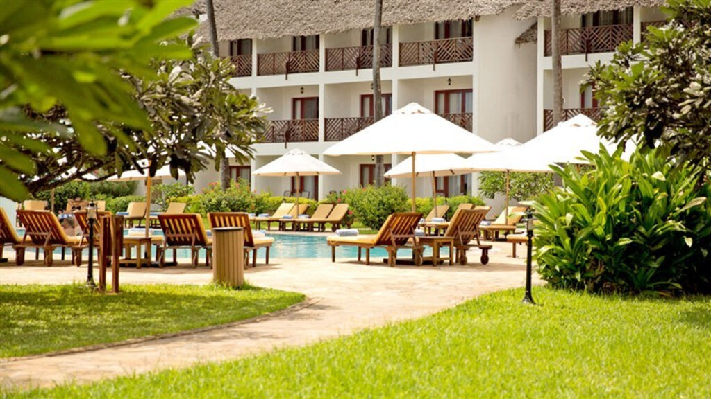 Double Tree By Hilton Resort Zanzibar