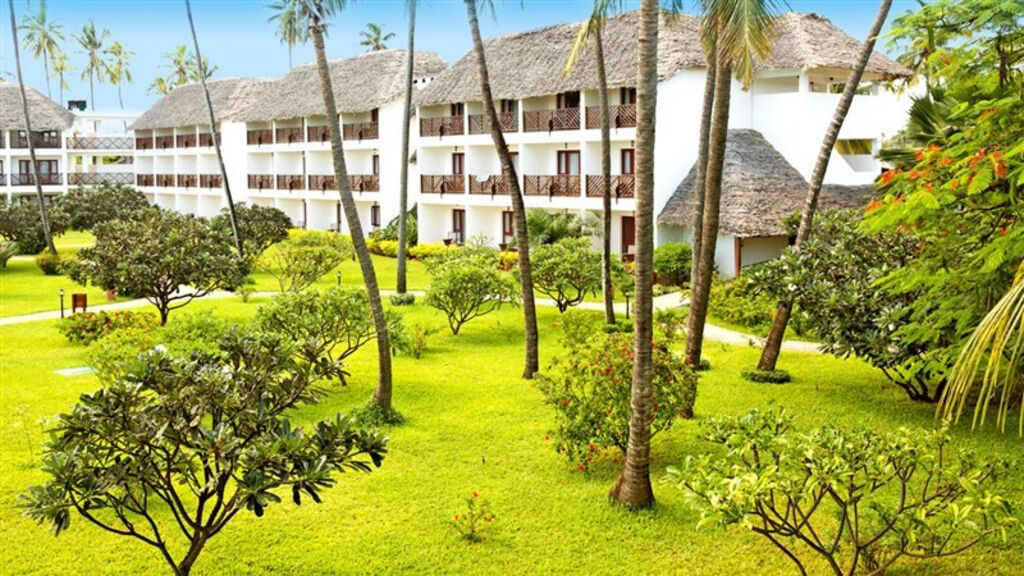 Double Tree By Hilton Resort Zanzibar